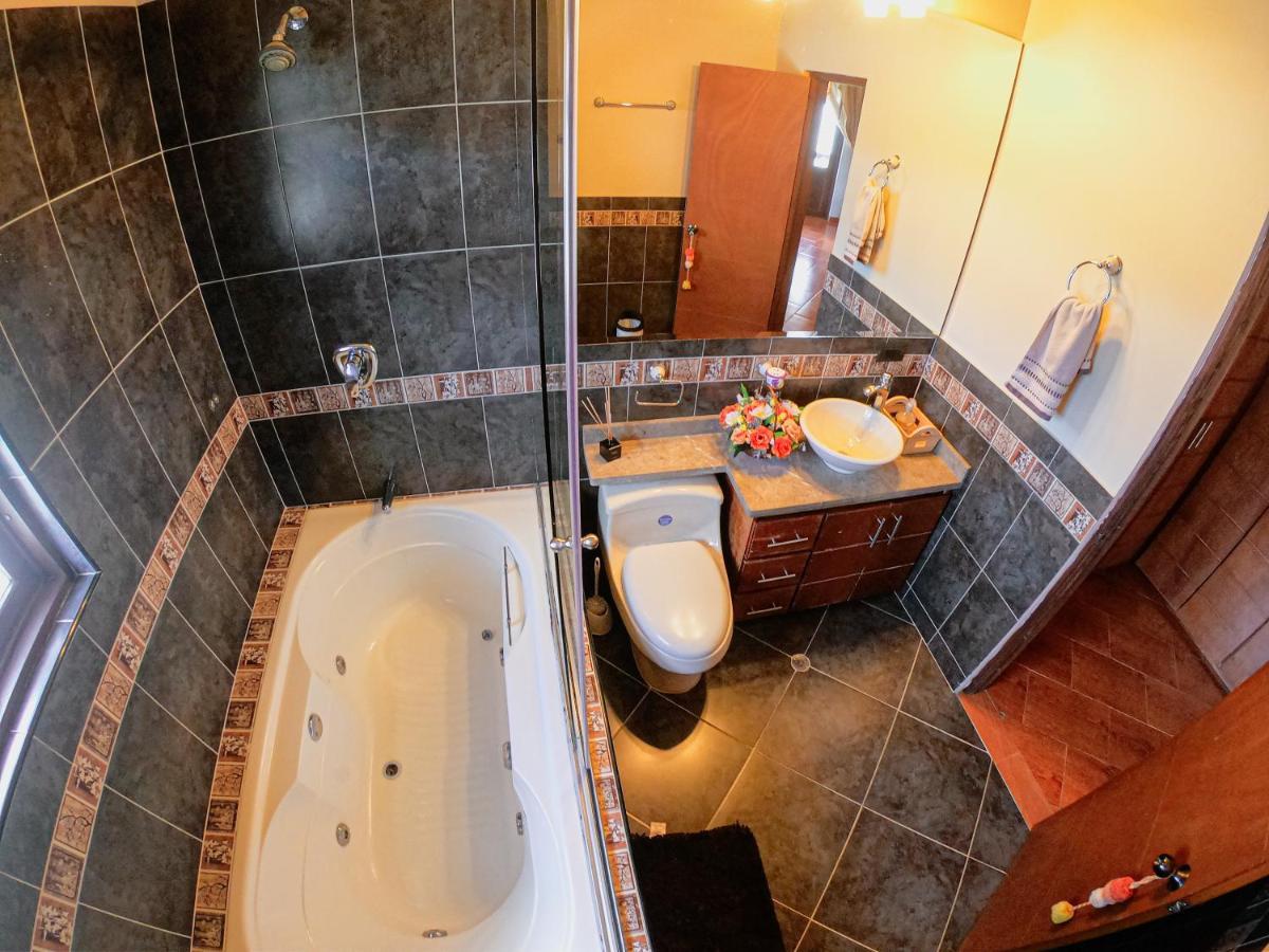Nibiru Hostel Вилья-де-Лейва Экстерьер фото