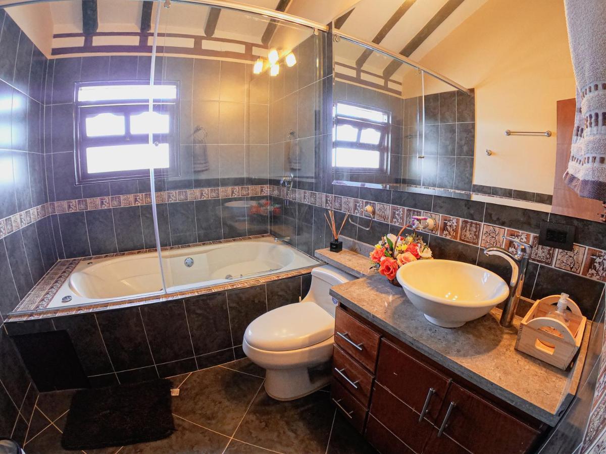 Nibiru Hostel Вилья-де-Лейва Экстерьер фото