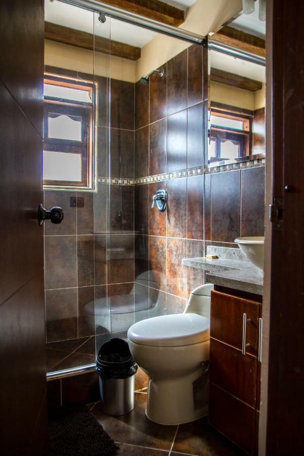 Nibiru Hostel Вилья-де-Лейва Экстерьер фото