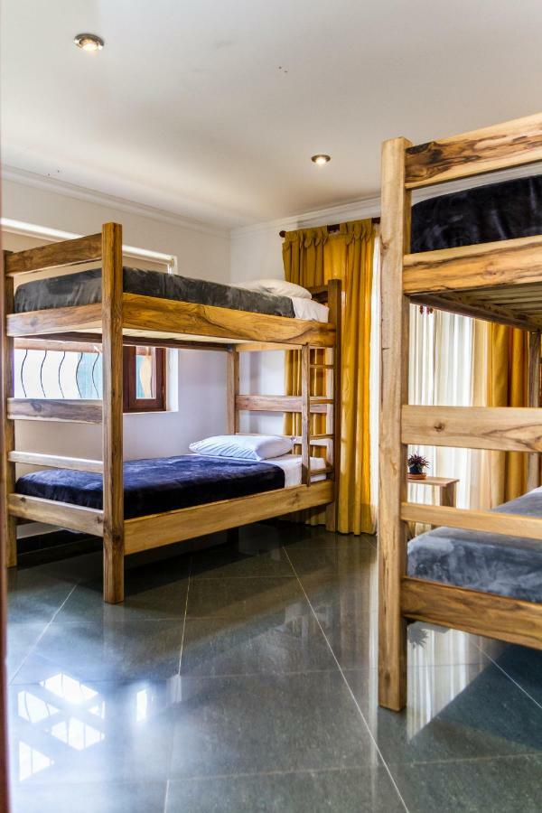 Nibiru Hostel Вилья-де-Лейва Экстерьер фото