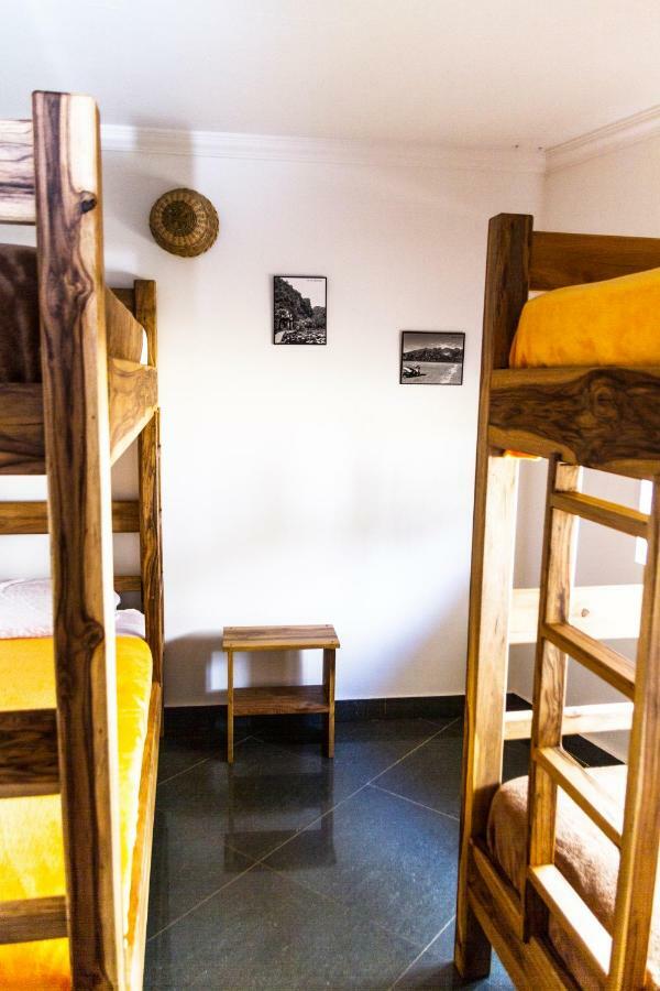 Nibiru Hostel Вилья-де-Лейва Экстерьер фото