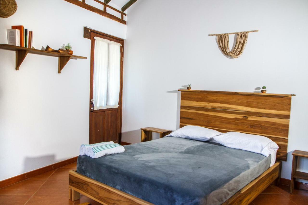 Nibiru Hostel Вилья-де-Лейва Экстерьер фото